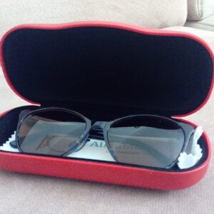 Midnight Frame Sunglasses