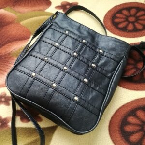 Structured Daily Handbag