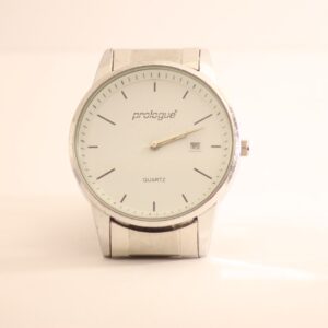 Prologue Silver Watch