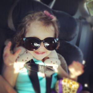 Round Retro Sunglasses