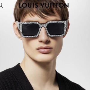 LV Gypsophila LOUIS VUITTON* Mod:Z2396W Size: 54-21-155🎉