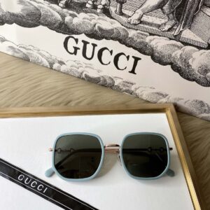GUCCI Gucci GG1108 White is really amazing ☁️
